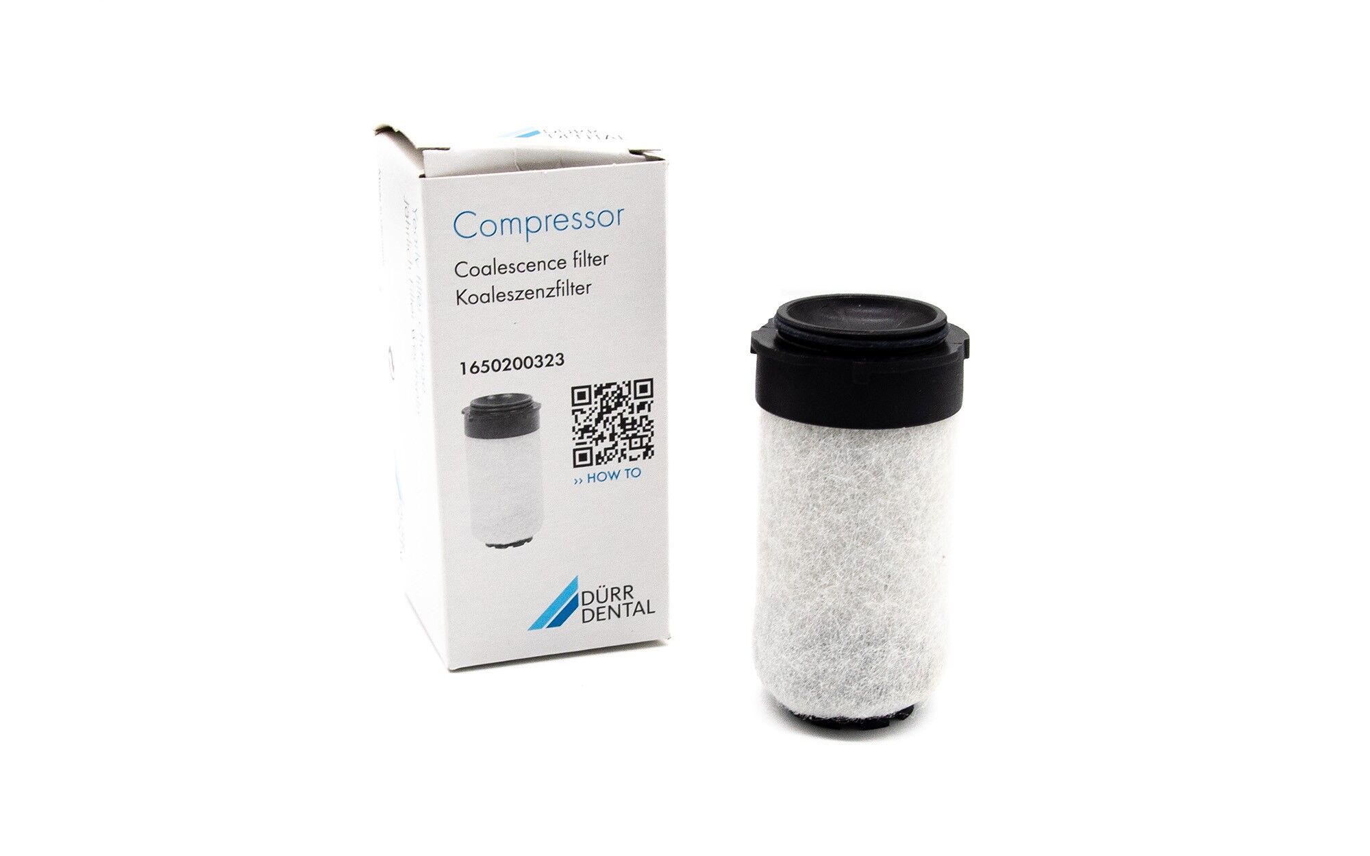 Dürr Dental Koaleszenzfilter - neu - 1650-200-323 Dürr Dental Koaleszenzfilter - neu - 1650-200-323