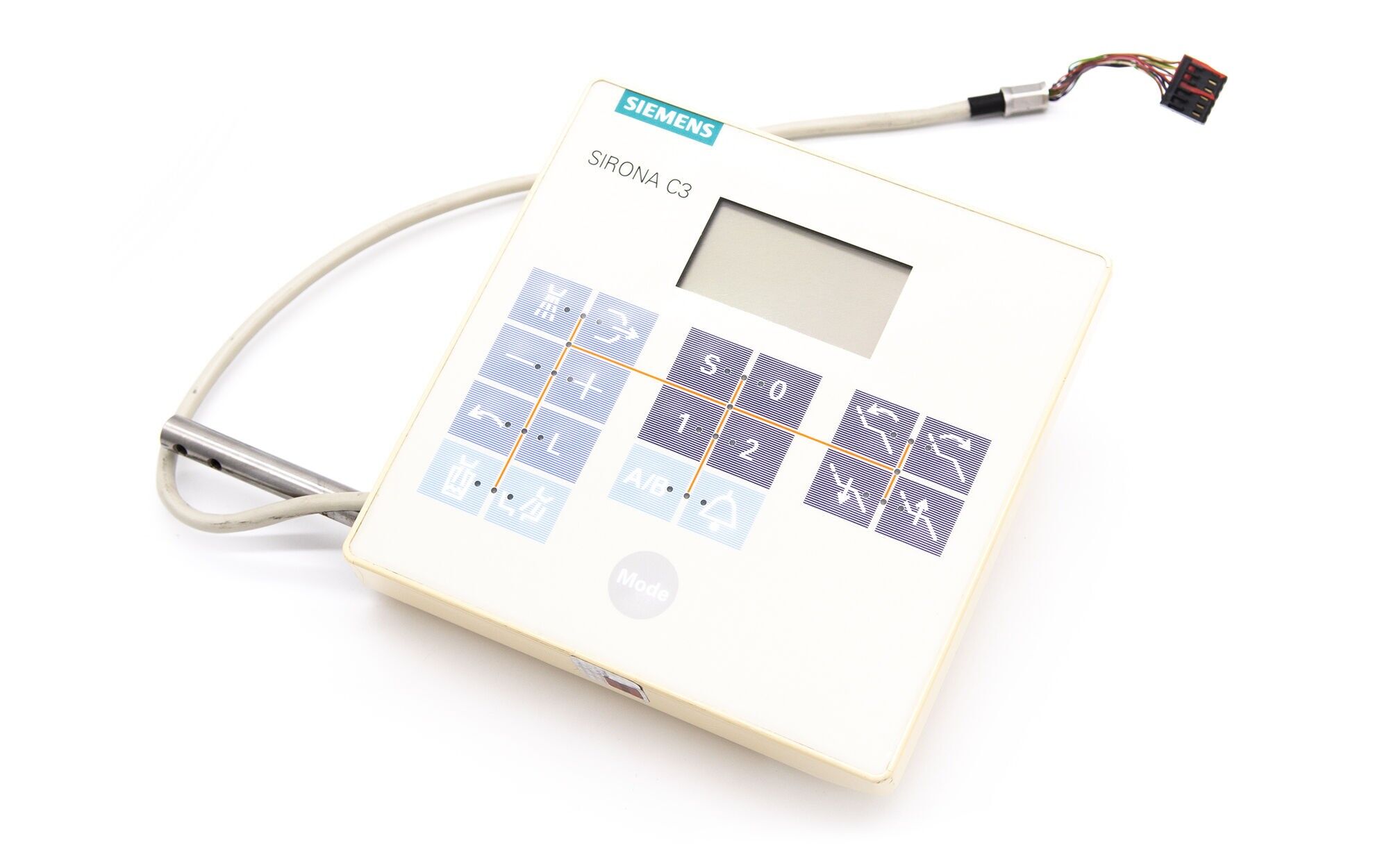 SIEMENS Sirona C3 Control Panel - Used - REP-AT without exchange