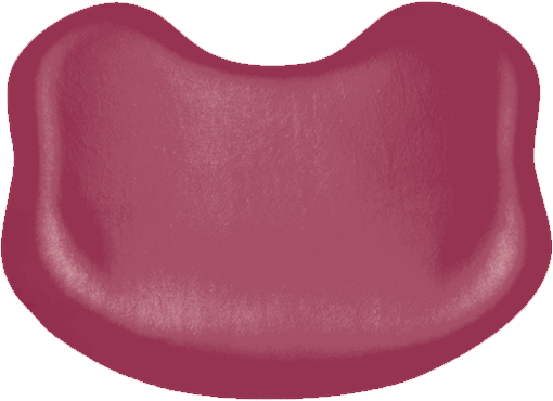 Rückenpolster Comfort KaVo Estetica 1065 / 1066-KaVo Sirona orchid