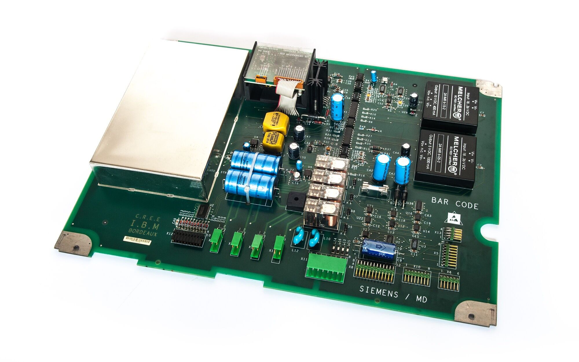 SIEMENS Sirona M1 MD Platine - Modell 96 - 47 05 278 - REP-AT