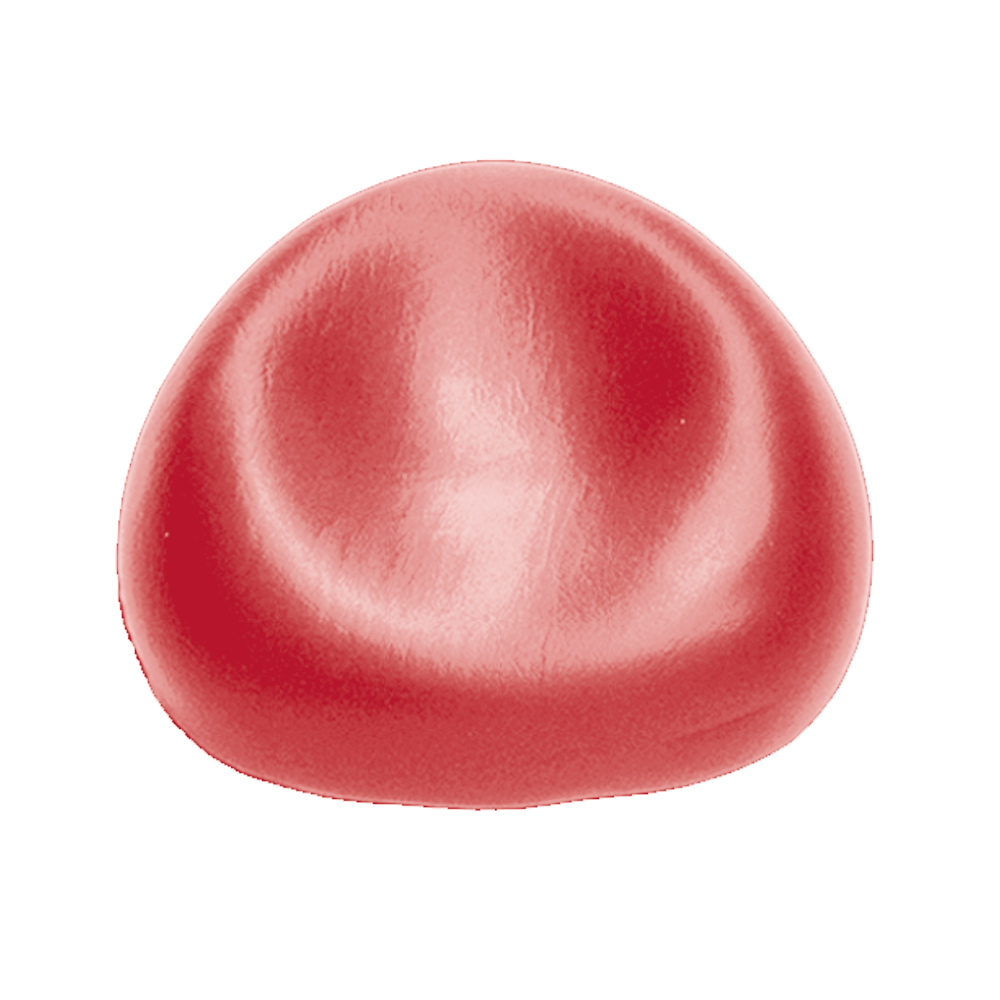Kopfpolster-Soft Kavo 1058 / E50-KaVo Sirona cherry