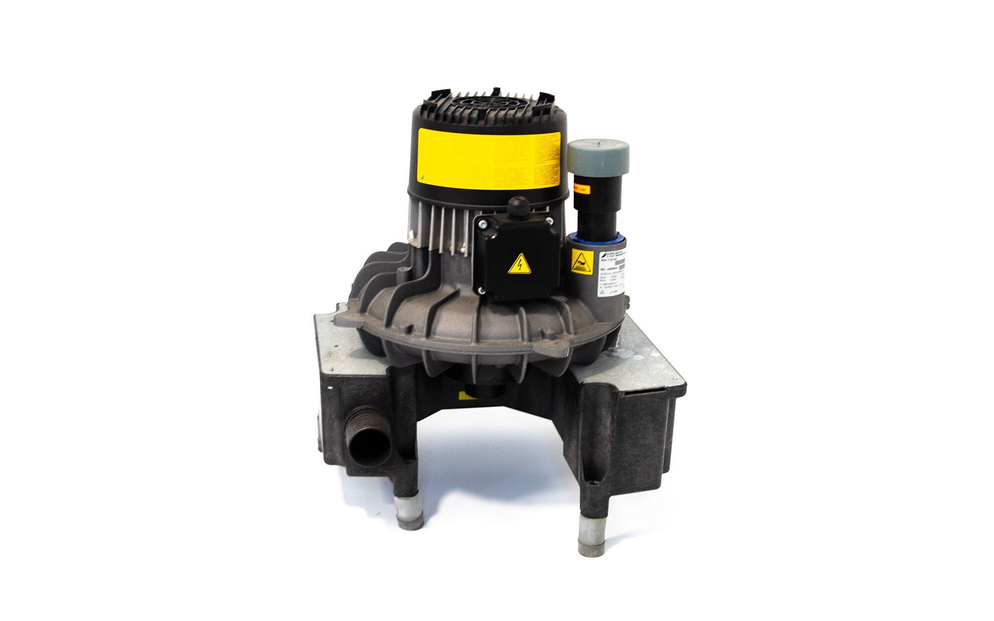 Dürr Dental Trockenabsaugung - Baujahr 2006 - 7127-02