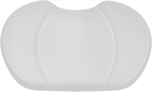 Rückenpolster Sirona Sinius / IntegoKaVo dental white 40