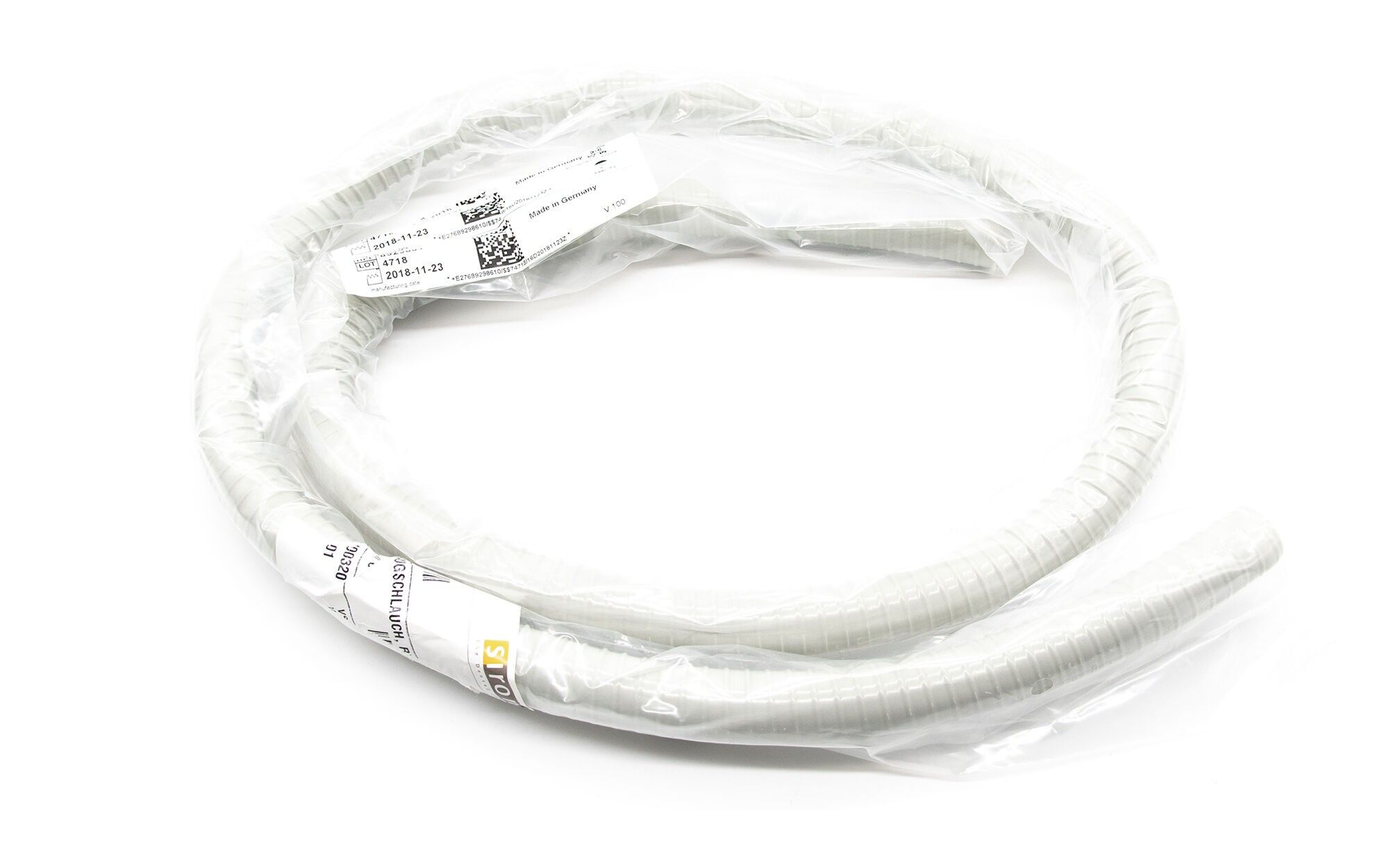 SIEMENS Sirona suction hose (large) for C-series - new - 89 29 861