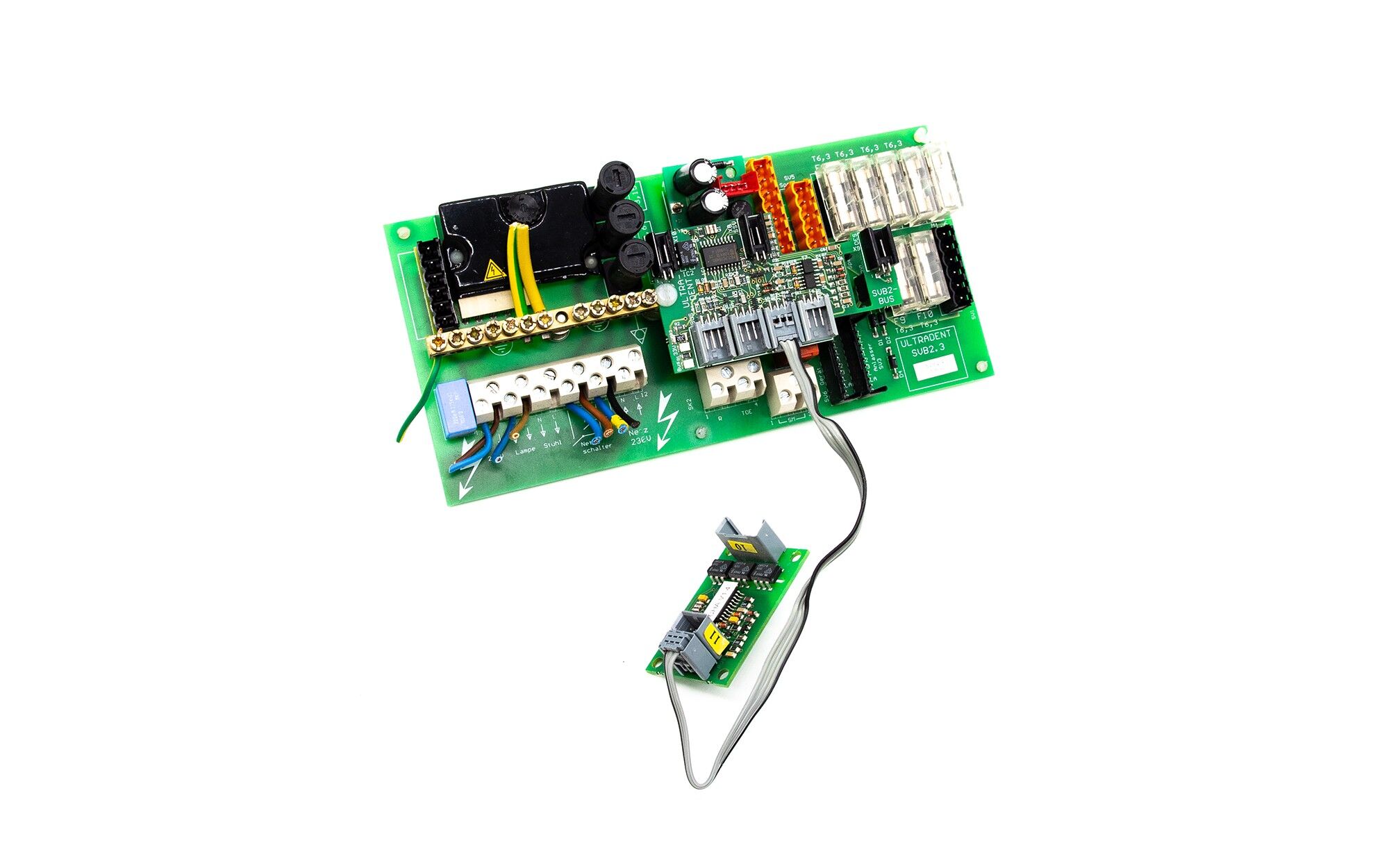 Ultradent power supply SVB 2.3 board - used