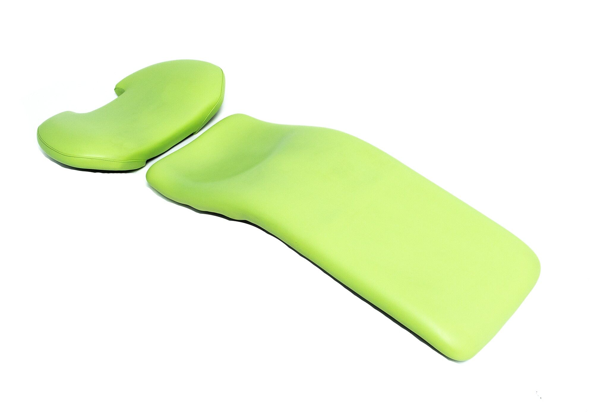 SIEMENS Sirona C-Serie Polstersatz - hellgrün - gebraucht