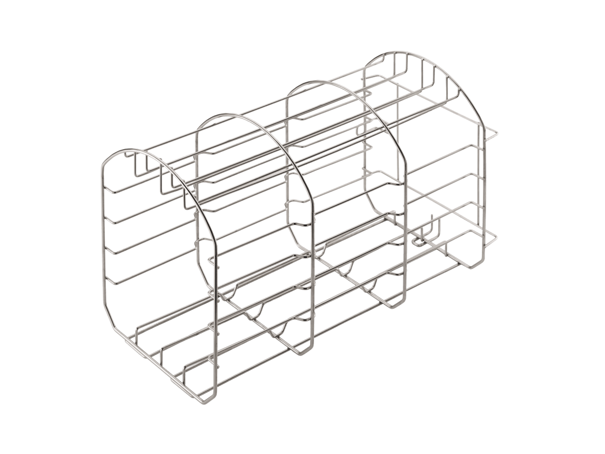 Euronda Tray-Gestell Sterilisationskassetten