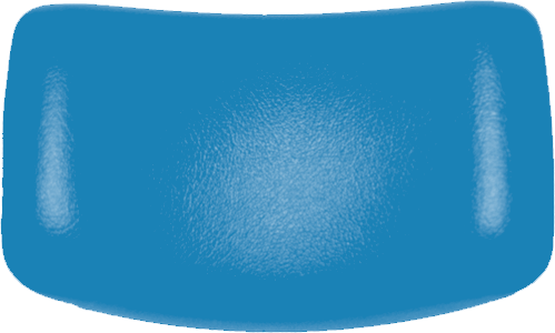 Kopfpolster Sirona C / C+ KaVo ocean blue 64