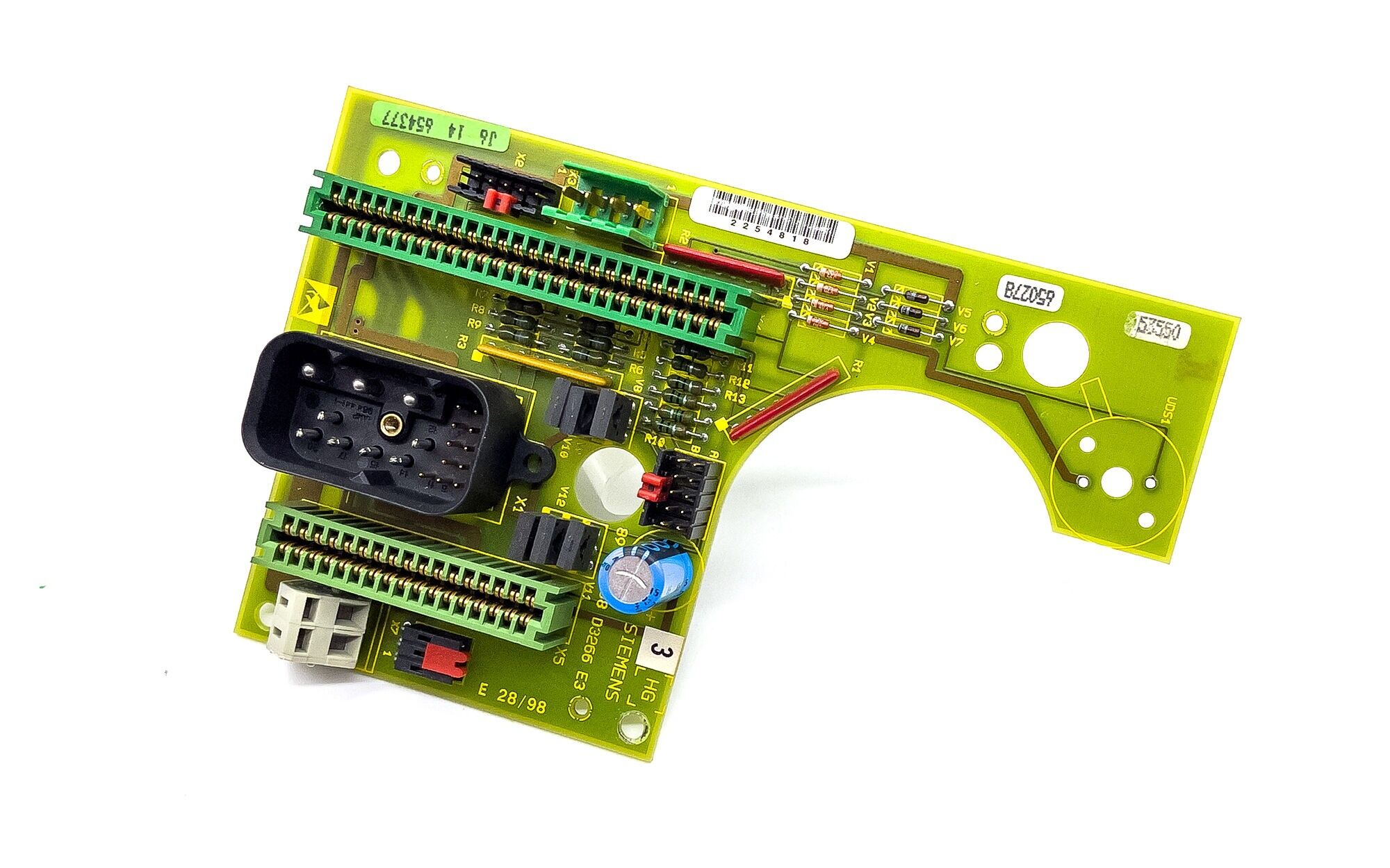 SIEMENS Sirona C1 HG Platine - 89 35 868