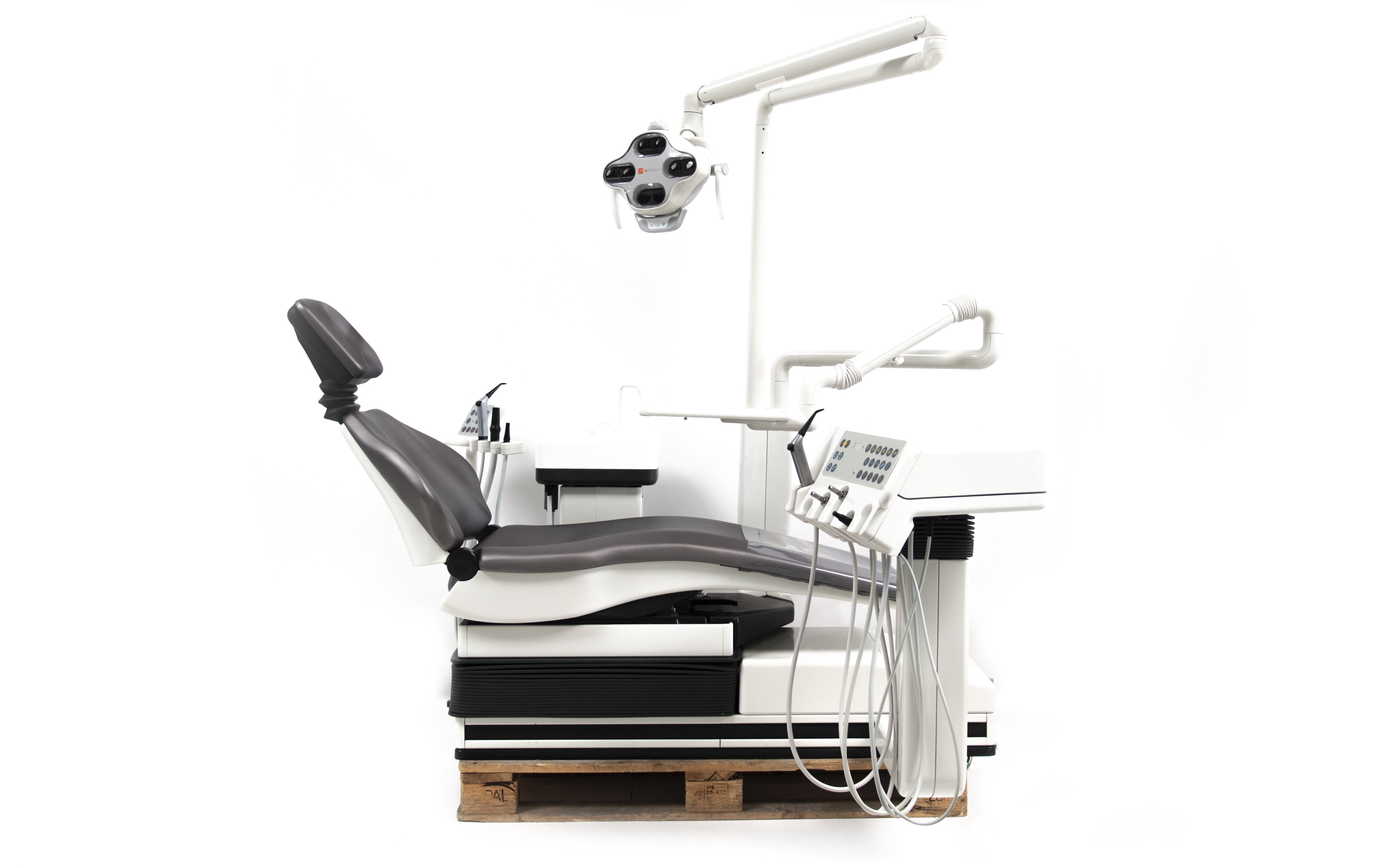 SIEMENS Sirona M1 Behandlungseinheit - Platin Edition '96