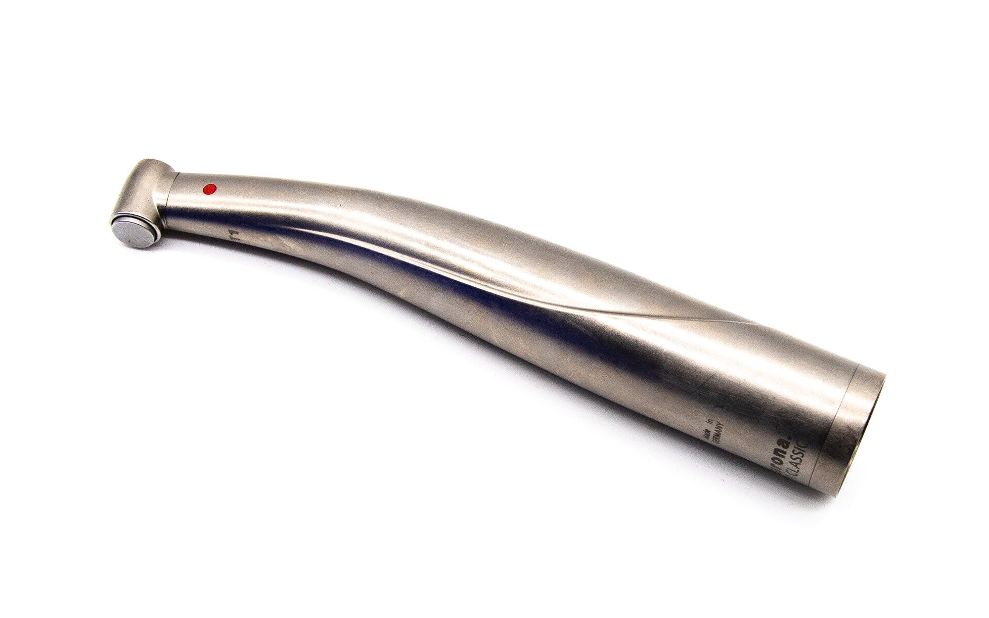 SIEMENS Sirona Winkelstück S200L - rot - generalüberholt - Baujahr 2019