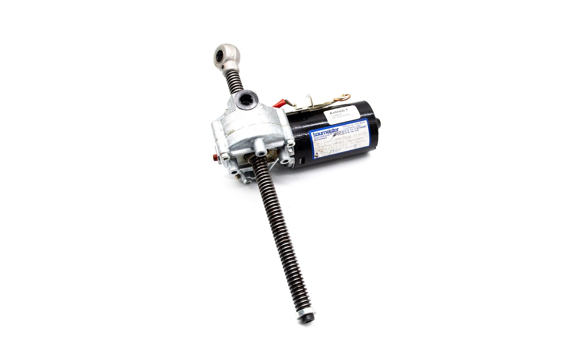 SIEMENS Sirona C1 Antriebsmotor 1 - gebraucht - 14 42 644