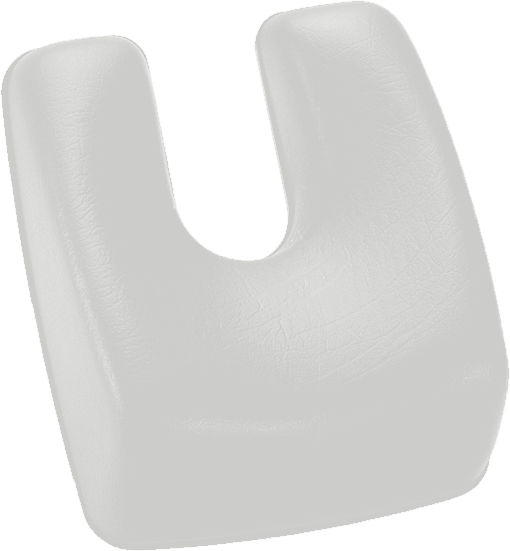 U-Kopfpolster mit Magnet-Sirona KaVo dental white 40