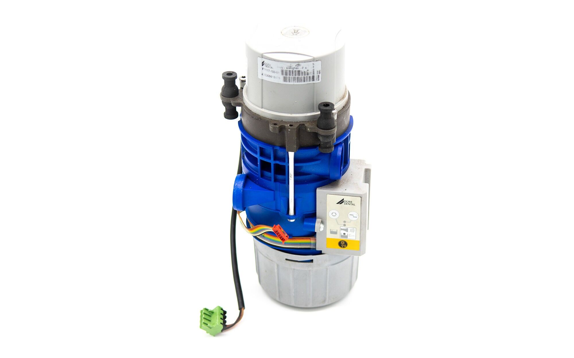 Dürr Dental CAS 1 Combi-Separator - grau Dürr Dental CAS 1 Combi-Separator - grau