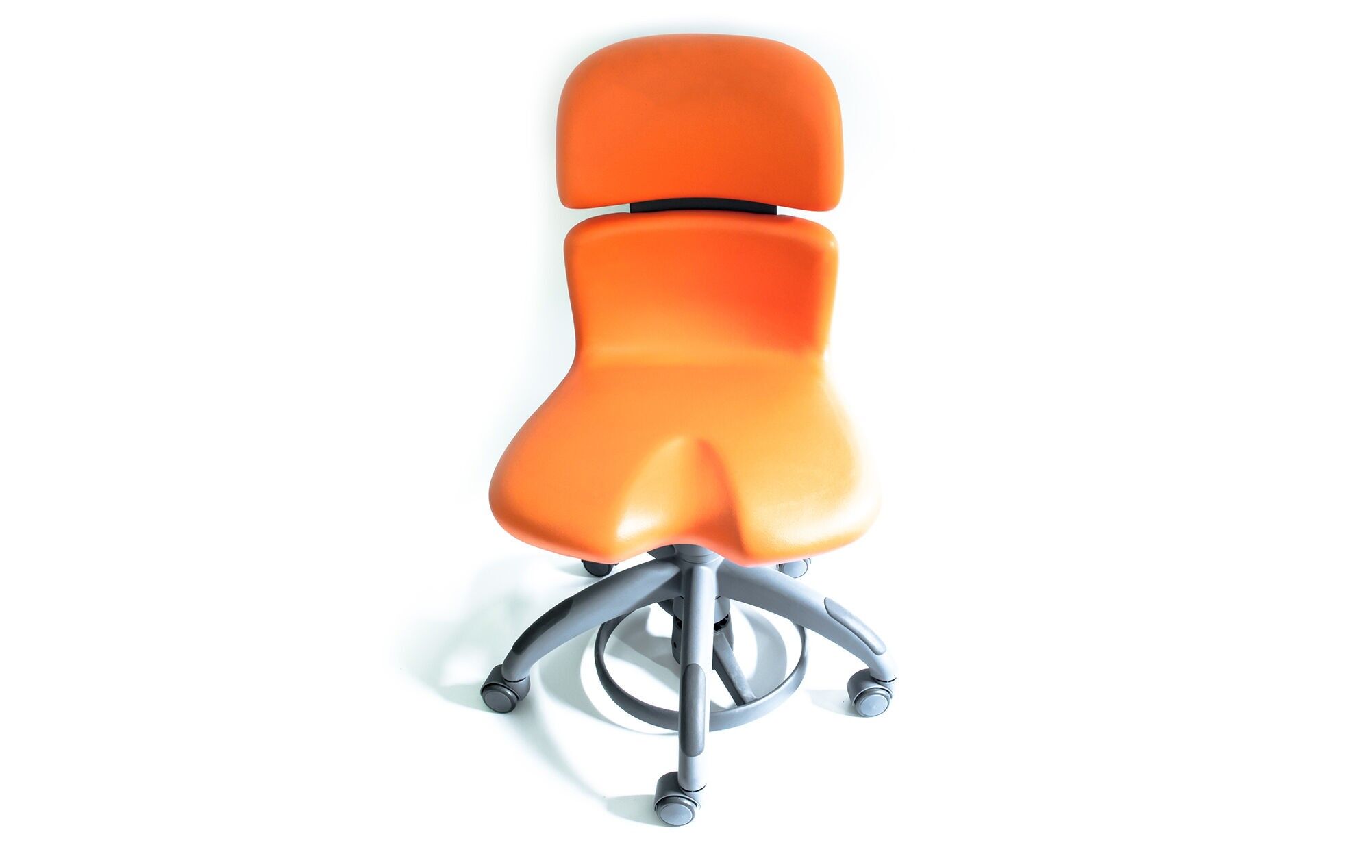 Sirona Arbeitssessel Hugo - Freehand - Wunschfarbe