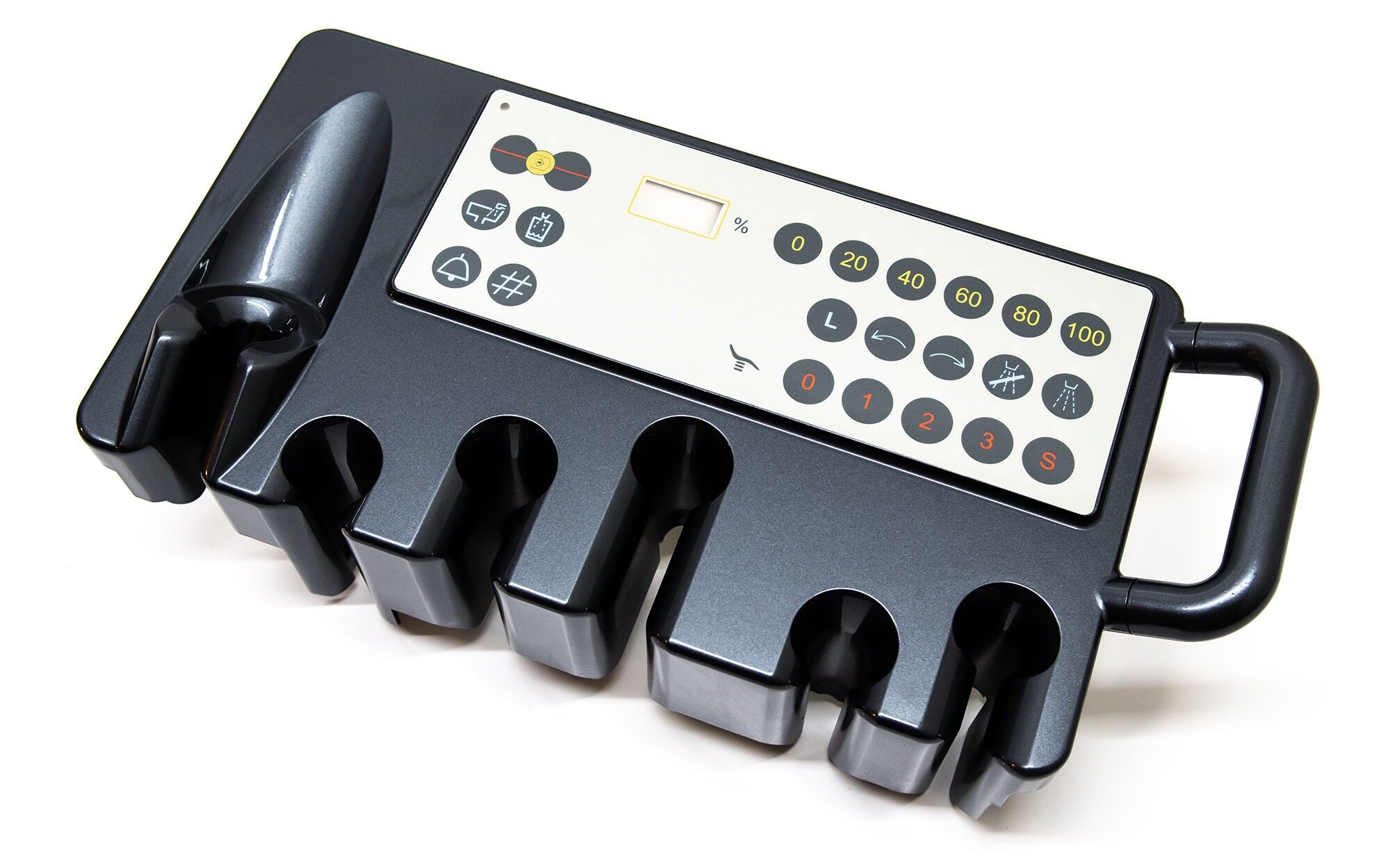 SIEMENS Sirona M1 Control Panel Doctor's Element - Desired Color - 29 49 725 without exchange