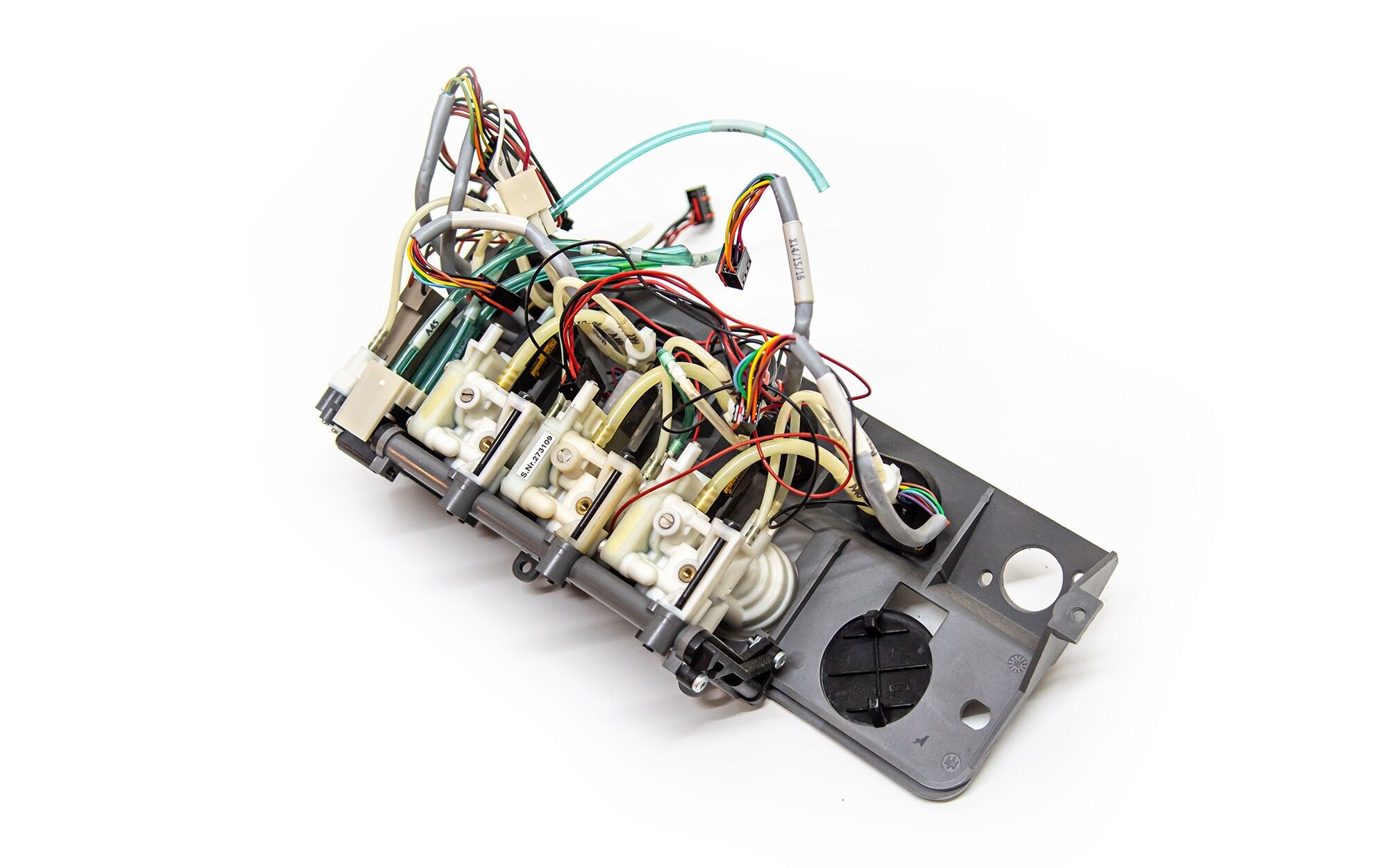 SIEMENES Sirona C2 & C4 Verteilerleiste komplett