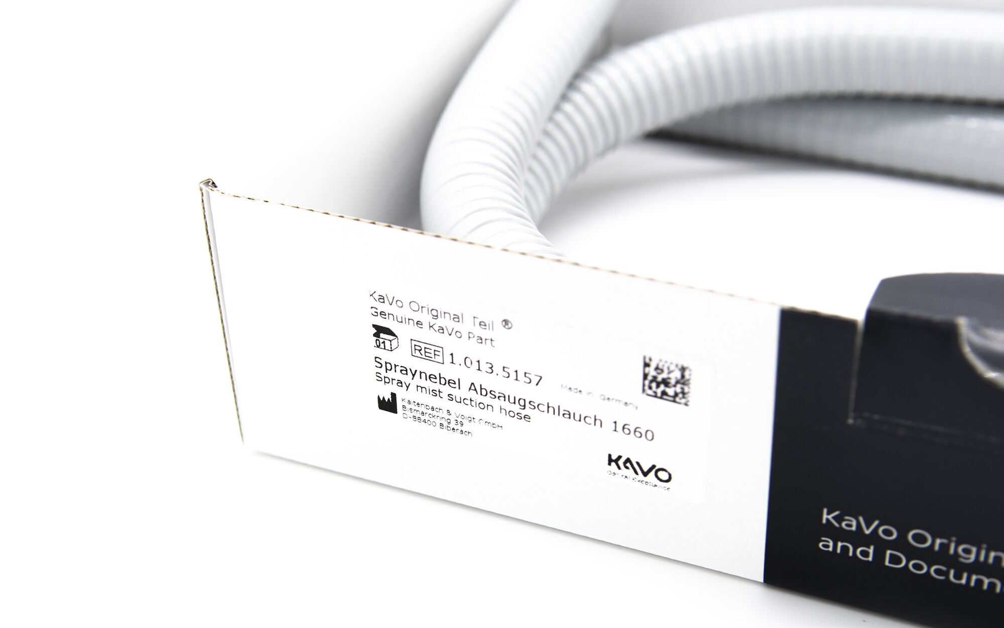 KaVo suction hose light - 1.6m - original - 1.013.5157