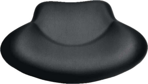 Rückenpolster-Soft Progress KaVo E50 Life / Primus 1058 KaVo black 33