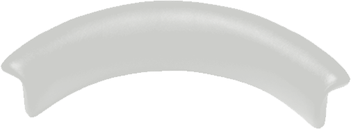 Rückenpolster Sirona S Arbeitsstuhl-Sirona KaVo dental white 40