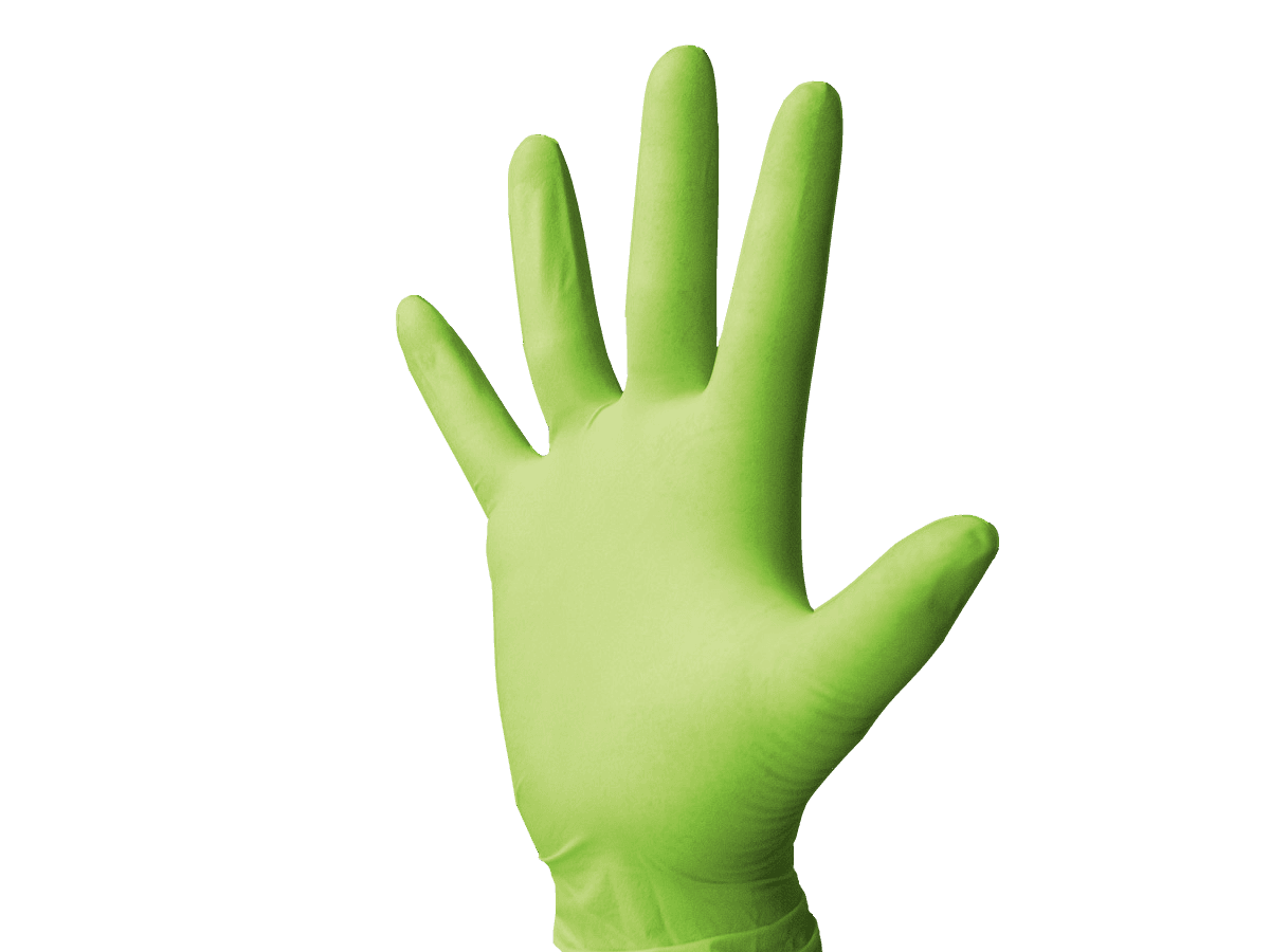 Euronda Monoart Einmalhandschuhe Latex