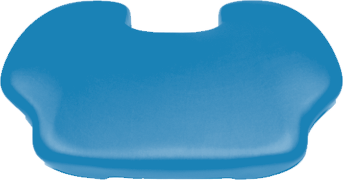 Narrow back cushion - Sirona KaVo ocean blue 64
