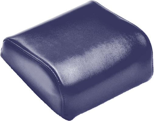 Kopfkissen weich mit Magnet Sirona planetblau Kopfkissen weich mit Magnet Sirona planetblau