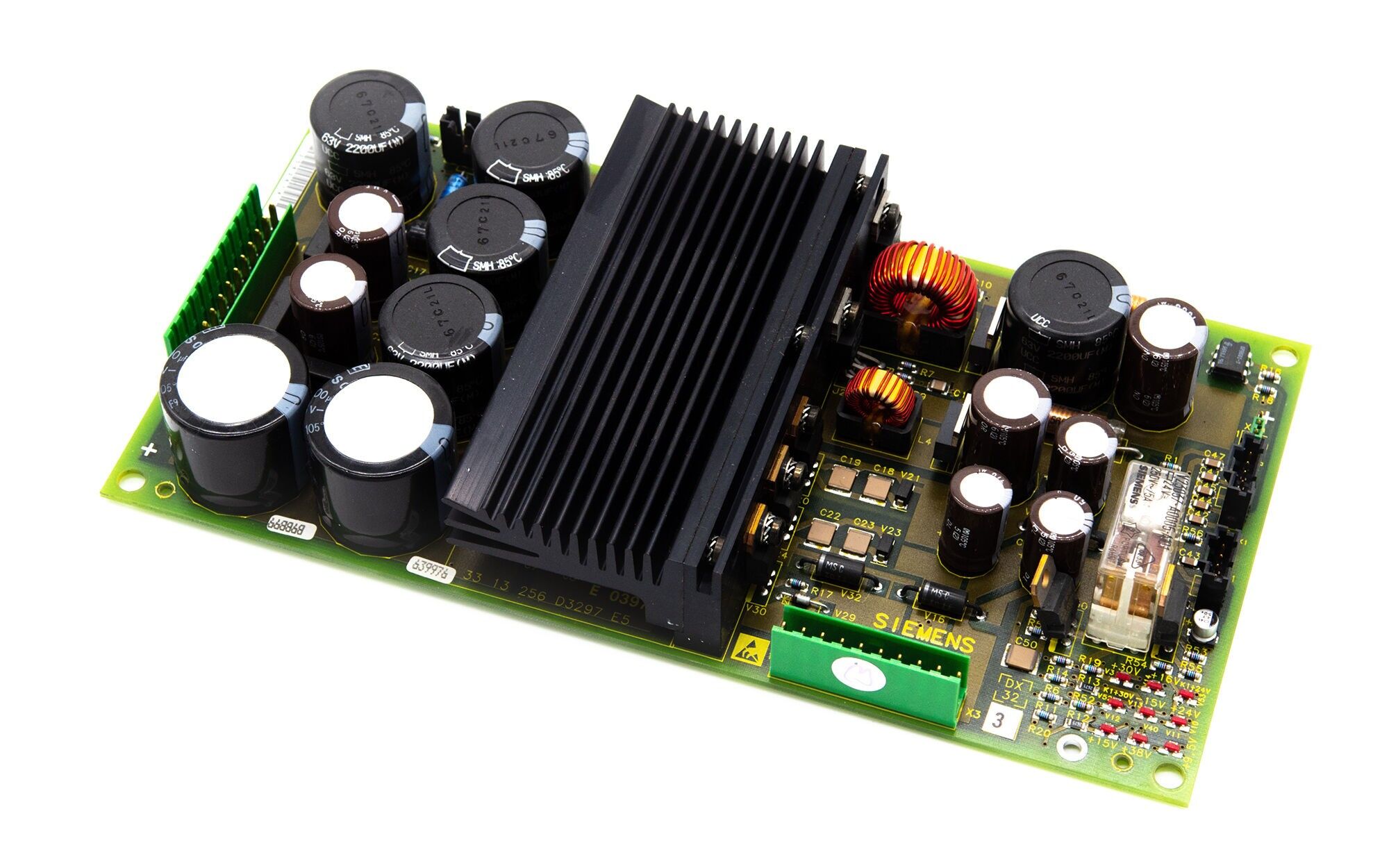 SIEMENS Sirona Orthophos Platine DX 32 - 33 13 256 D3297 E5 SIEMENS Sirona Orthophos Platine DX 32 - 33 13 256 D3297 E5 ohne Austausch