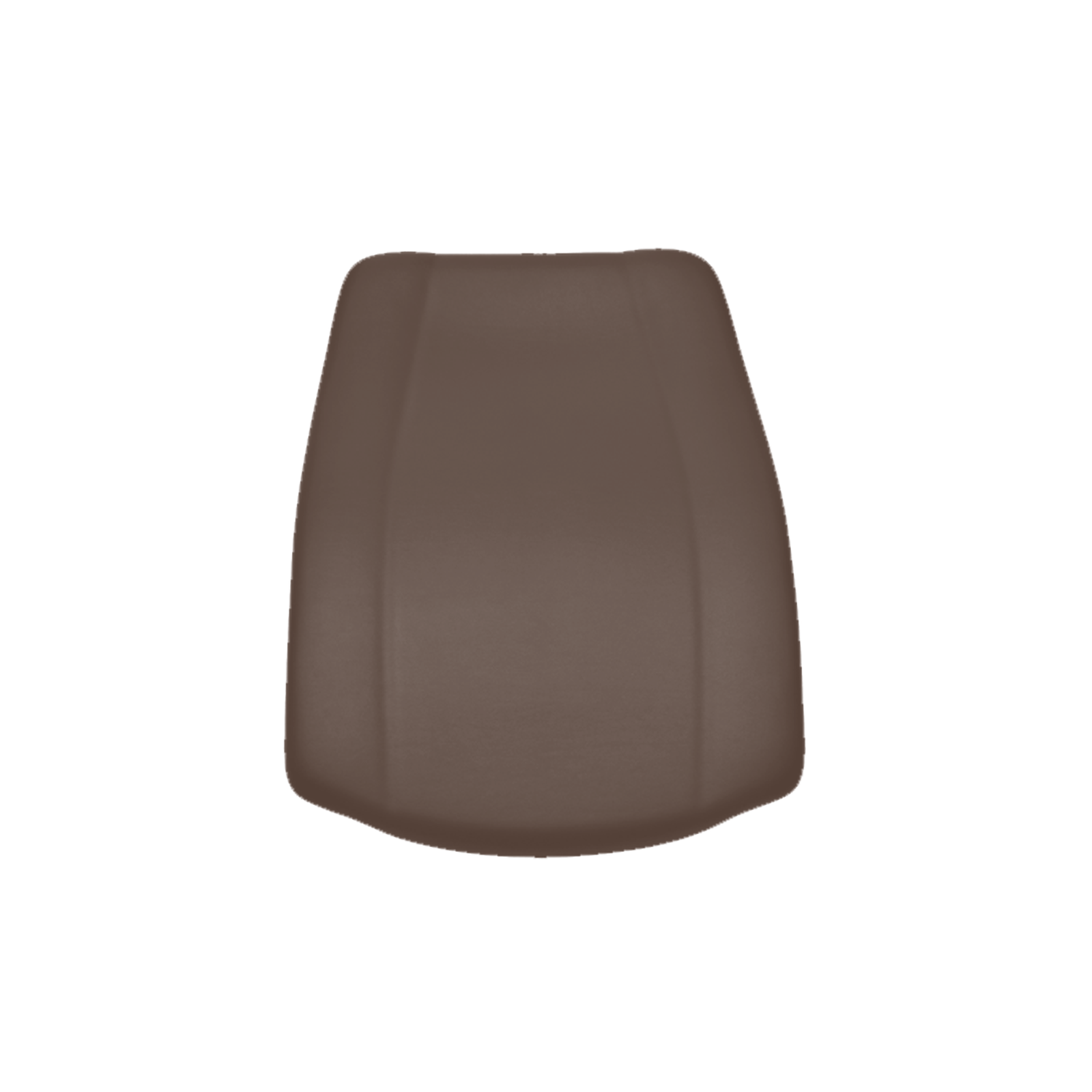 Seat cushion Sirona Teneo / Intego / Sinius KaVo chocolate brown 62