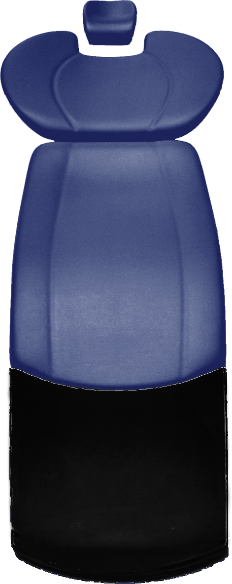 Polsterset Sirona Teneo / Sinius-KaVo horizont  Ultradent/Mikrona sapphire blue 5003