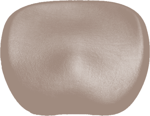 Sitzpolster KaVo Physio 5007 Arbeitsstuhl-KaVo Ultradent/Mikrona hazelnut 6001