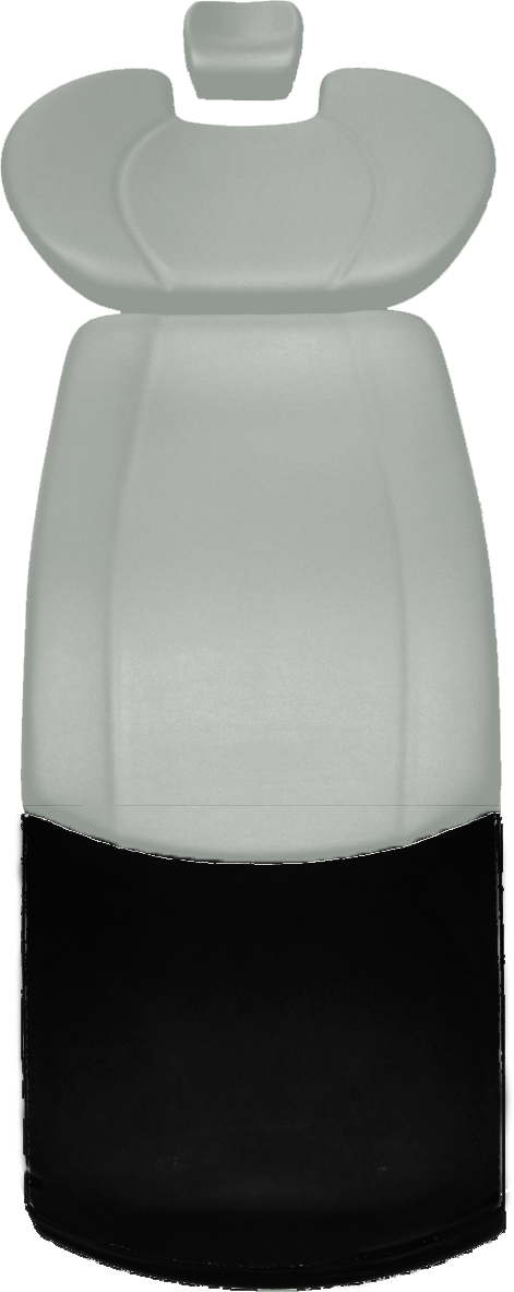 Polsterset Sirona Teneo / Sinius-KaVo horizont  Ultradent/Mikrona light grey 1011