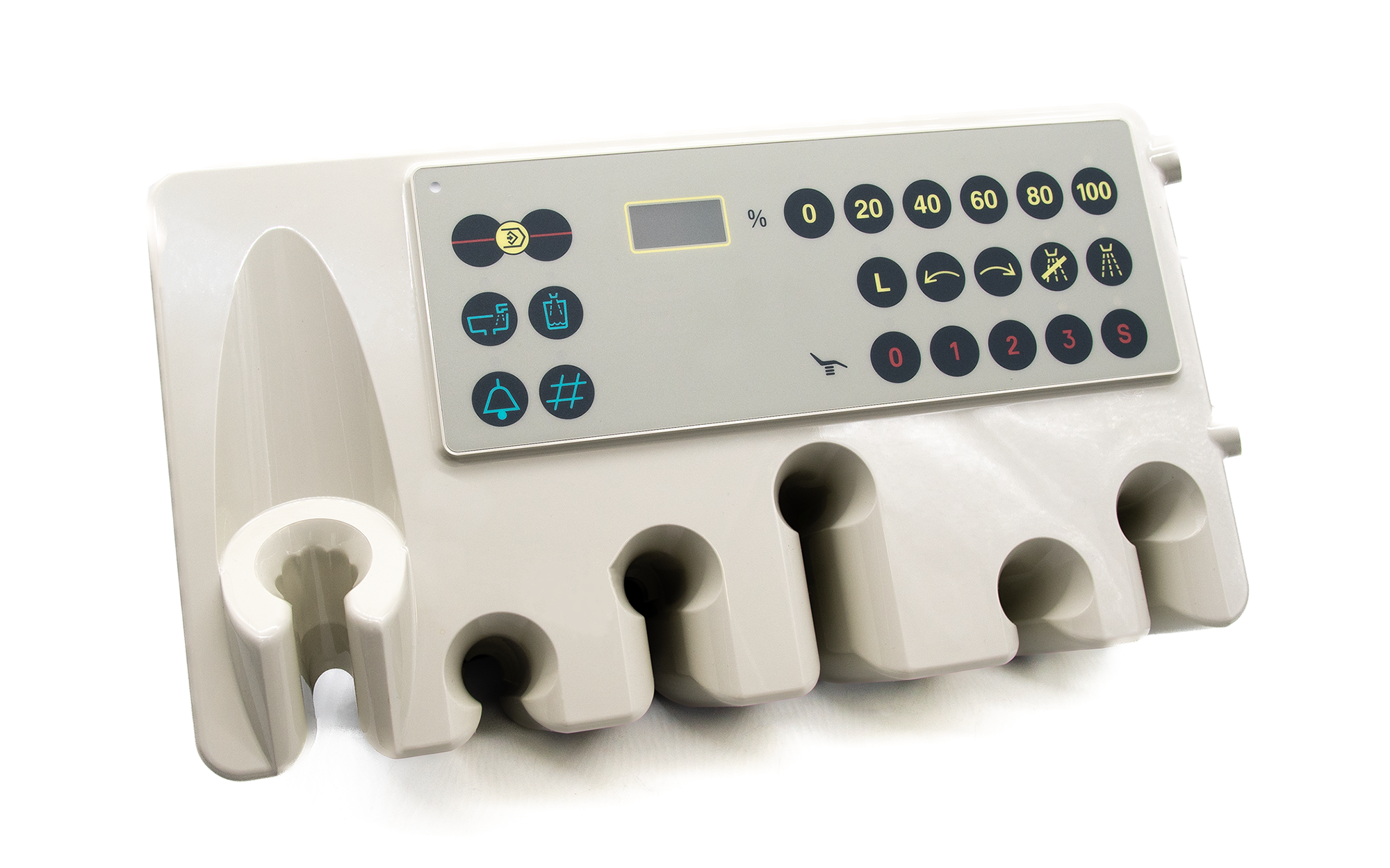 SIEMENS Sirona M1 Bedienpanel Arztelement - neu - 29 49 725 ohne Austausch