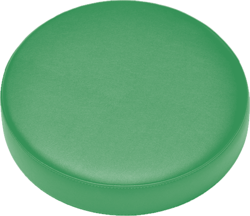 Sitzpolster Sirona S Arbeitsstuhl-Sirona KaVo emerald green 69