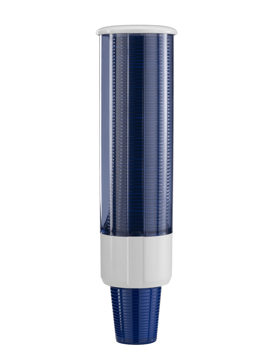 Euronda Spender für Monoart Mundspülbecher, Kunststoff