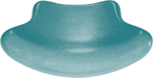 Rückenpolster Progress KaVo Estetica E50 / Primus 1058 Life-KaVo  Sirona mint green
