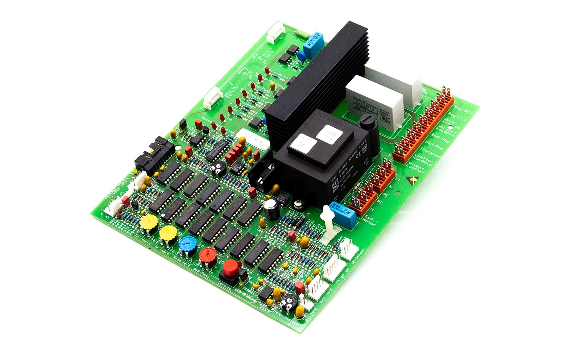 Duerr Dental XR24 Nova Mainboard - 1700-210-56