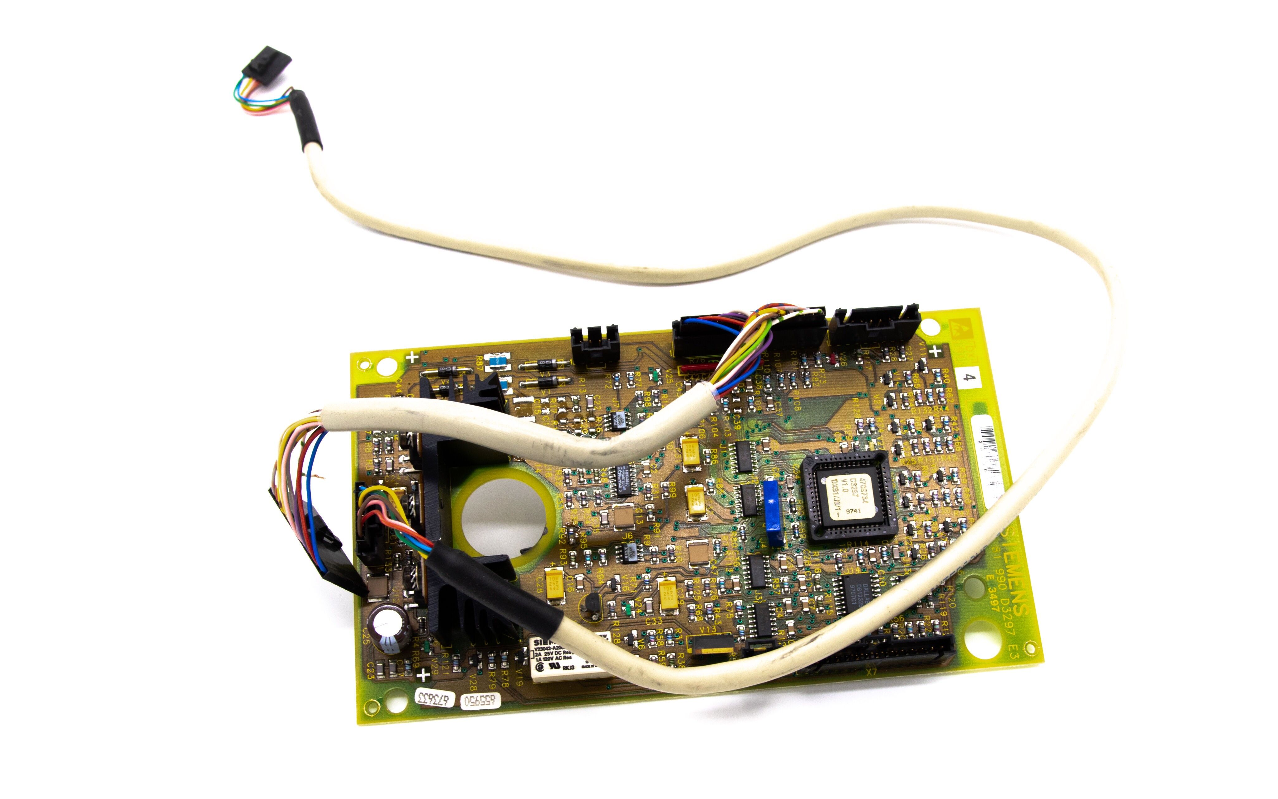 SIEMENS Sirona Orthophos PCB DX 91 - 46 81 990 D3297 E3 without replacement