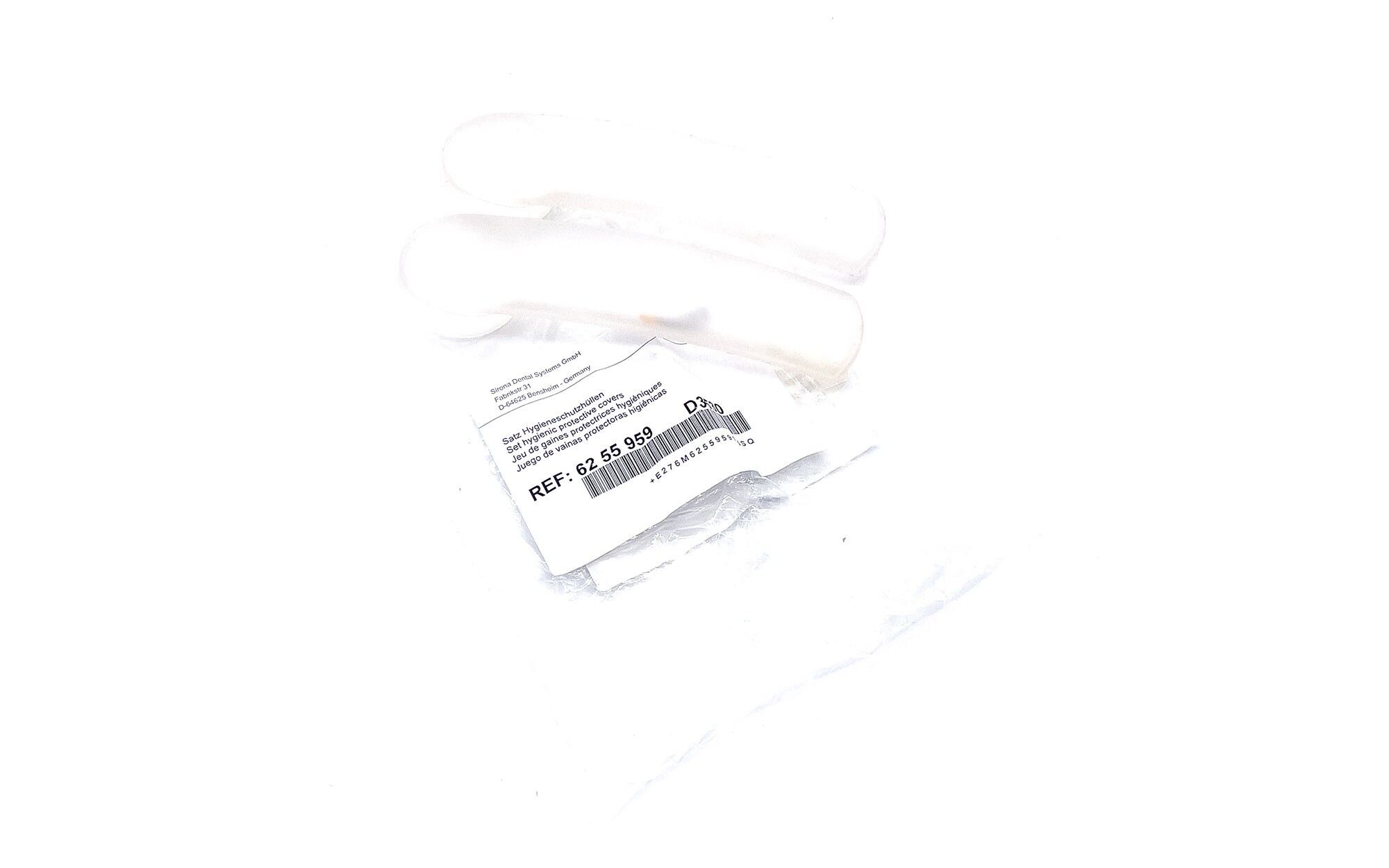 Sirona LED View hygiene protective covers - 62 55 959