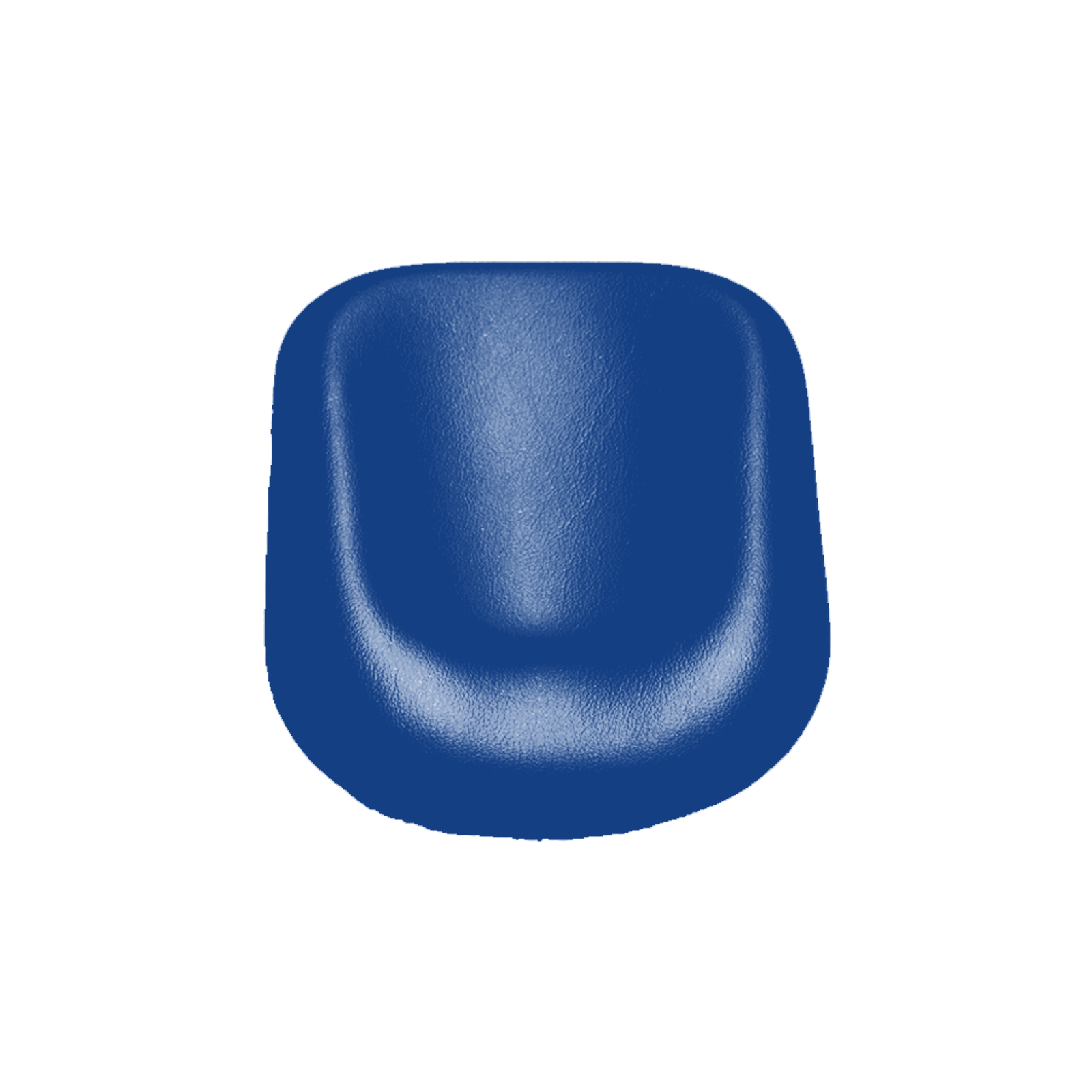 Kopfpolster KaVo Estetica 1065 / 1066 Sirona ozeanblau 604 / ozeanblau