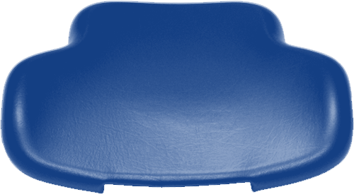 Rückenpolster Sirona C Arbeitsstuhl-Sirona Sirona ocean blue