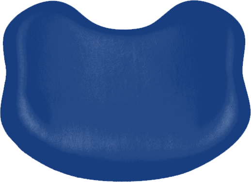 Rückenpolster-Soft Comfort KaVo Estetica E70 / E80 KaVo rauchblau 66 Rückenpolster-Soft Comfort KaVo Estetica E70 / E80 KaVo rauchblau 66