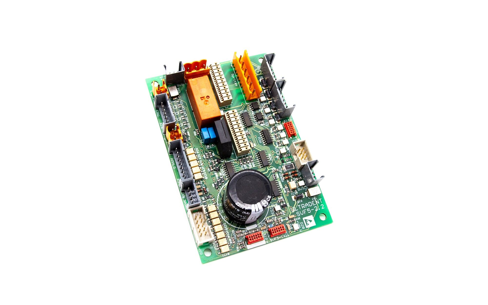 Ultradent SVF5-2.2 circuit board - used