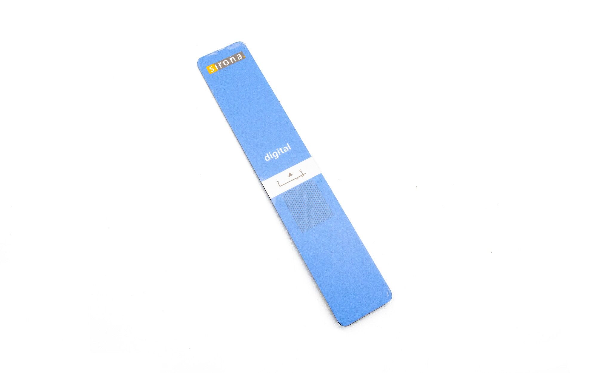 Sirona CEPH test piece - used - 65 55 051