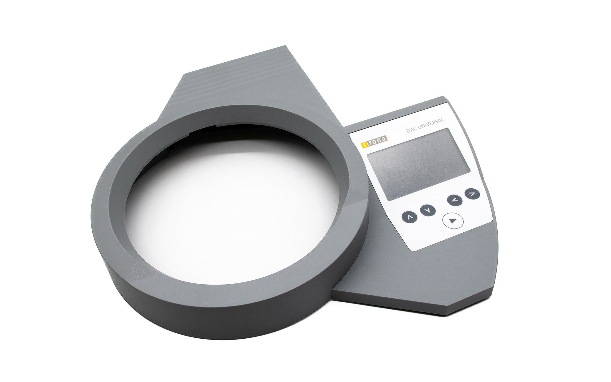 Sirona DAC MK3 Deckel mit GUI Display - neu - 65 35 293