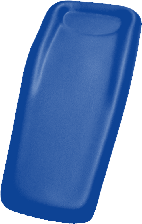 Sitzpolster-Soft KaVo E50 Life / Primus 1058 KaVo königsblau 43