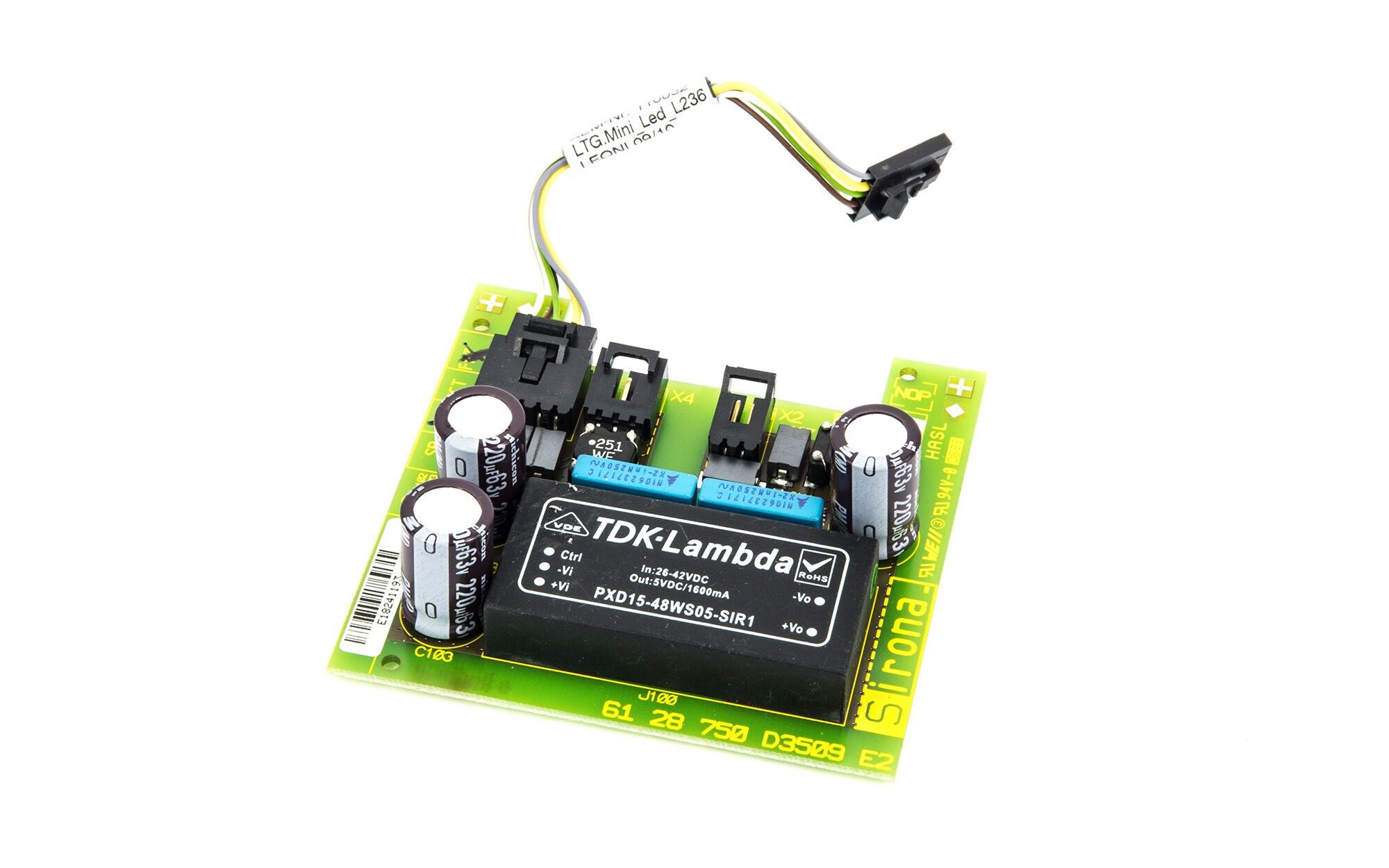 Satelec Mini LED board for Sirona - 61 28 750