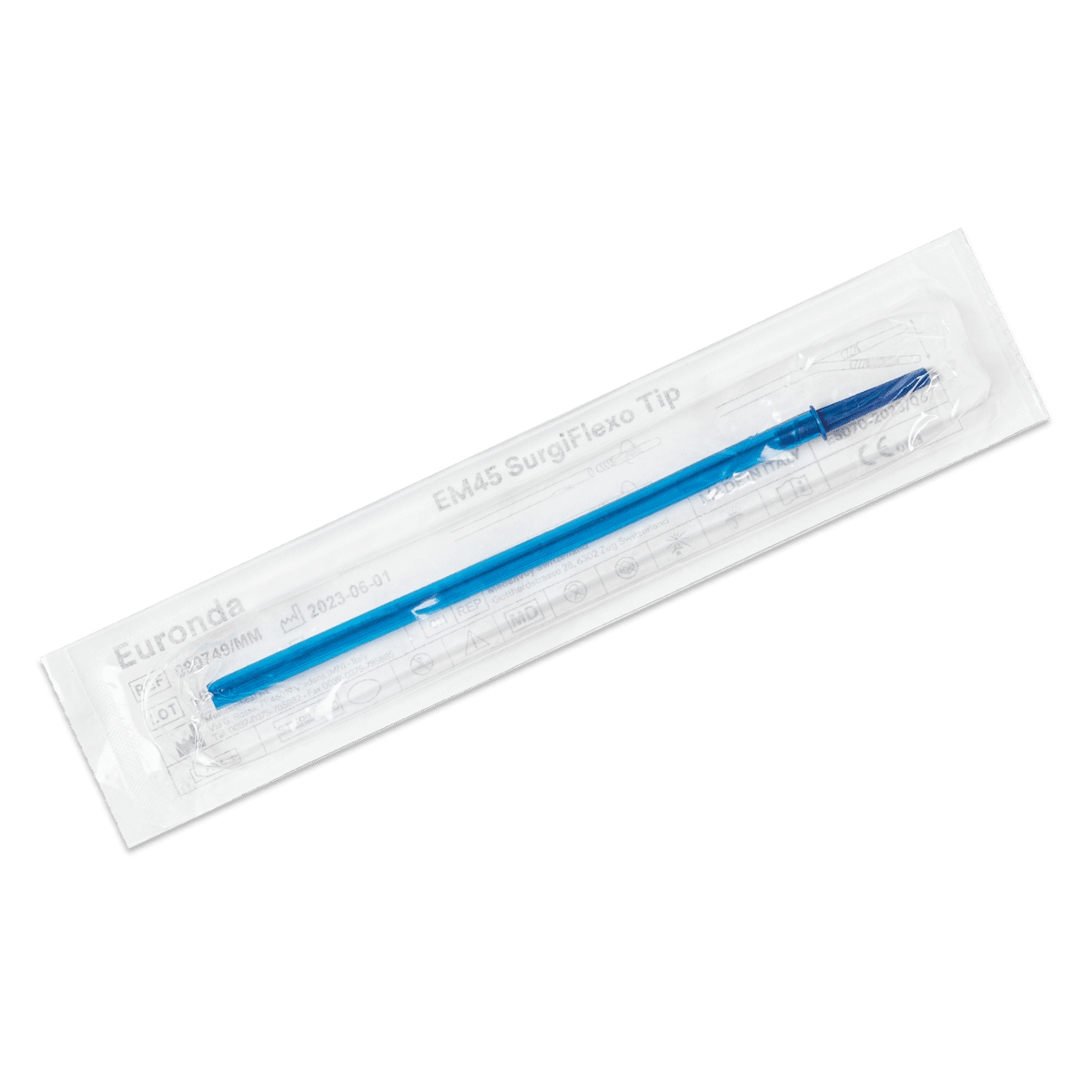 Euronda SurgiFlexo Tip Absaugkanüle