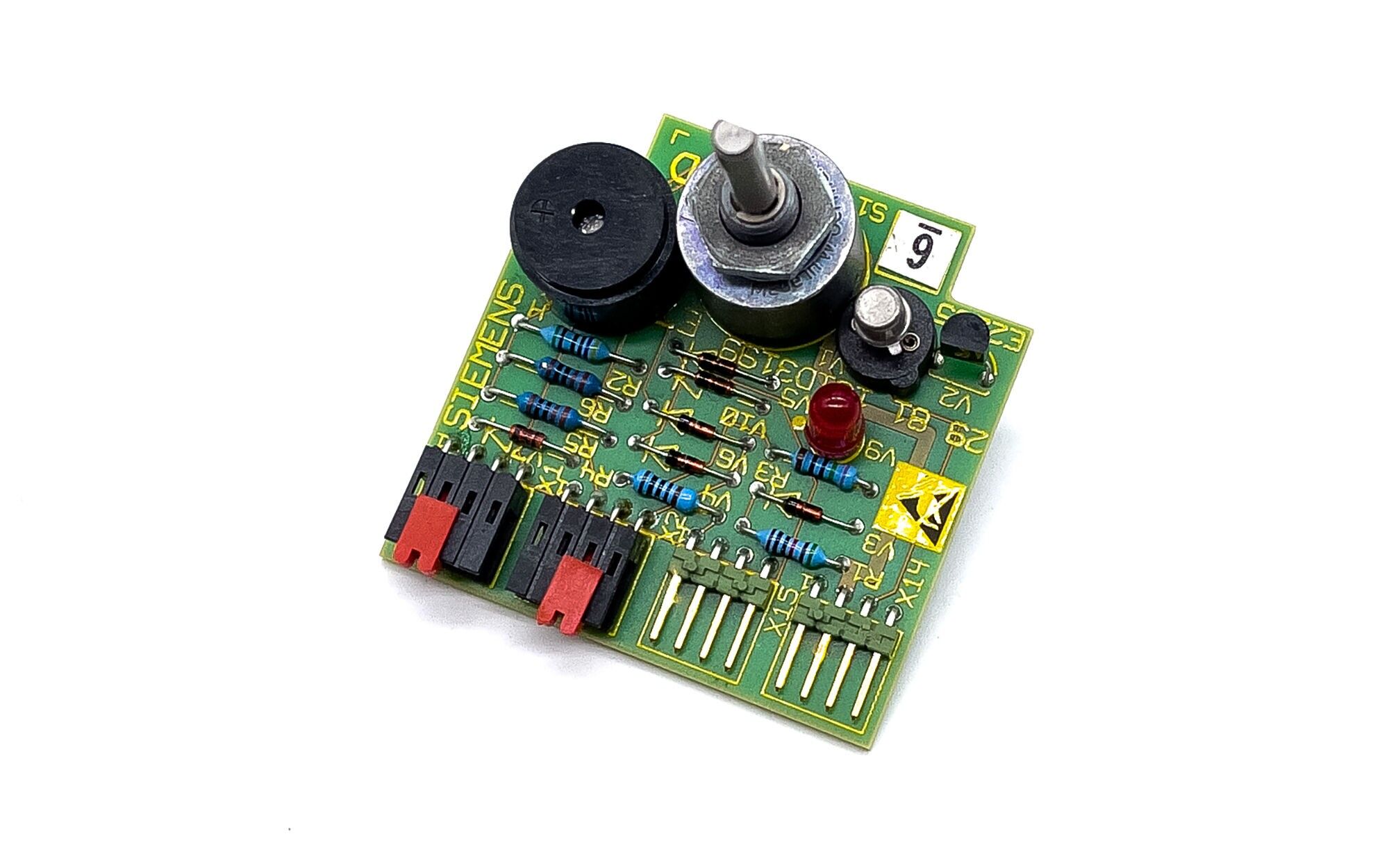 SIEMENS Sirona M1 Desinfektionsplatine bleifrei - 47 07 852