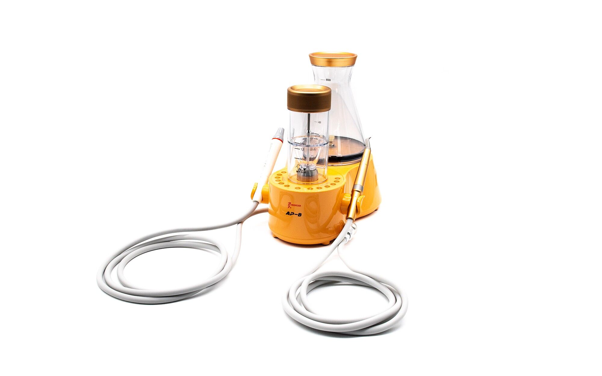 Woodpecker AP-B Scaler & Pulverstrahlgerät Woodpecker AP-B Scaler & Pulverstrahlgerät